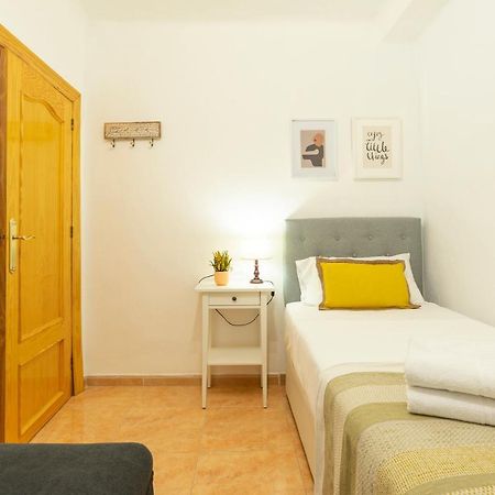 Apartamento Santa Marta 5 Malaga Luaran gambar