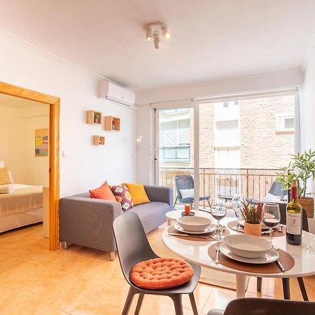 Apartamento Santa Marta 5 Malaga Luaran gambar