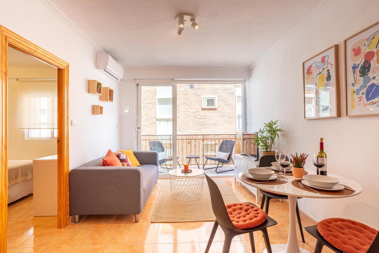 Apartamento Santa Marta 5 Malaga Luaran gambar