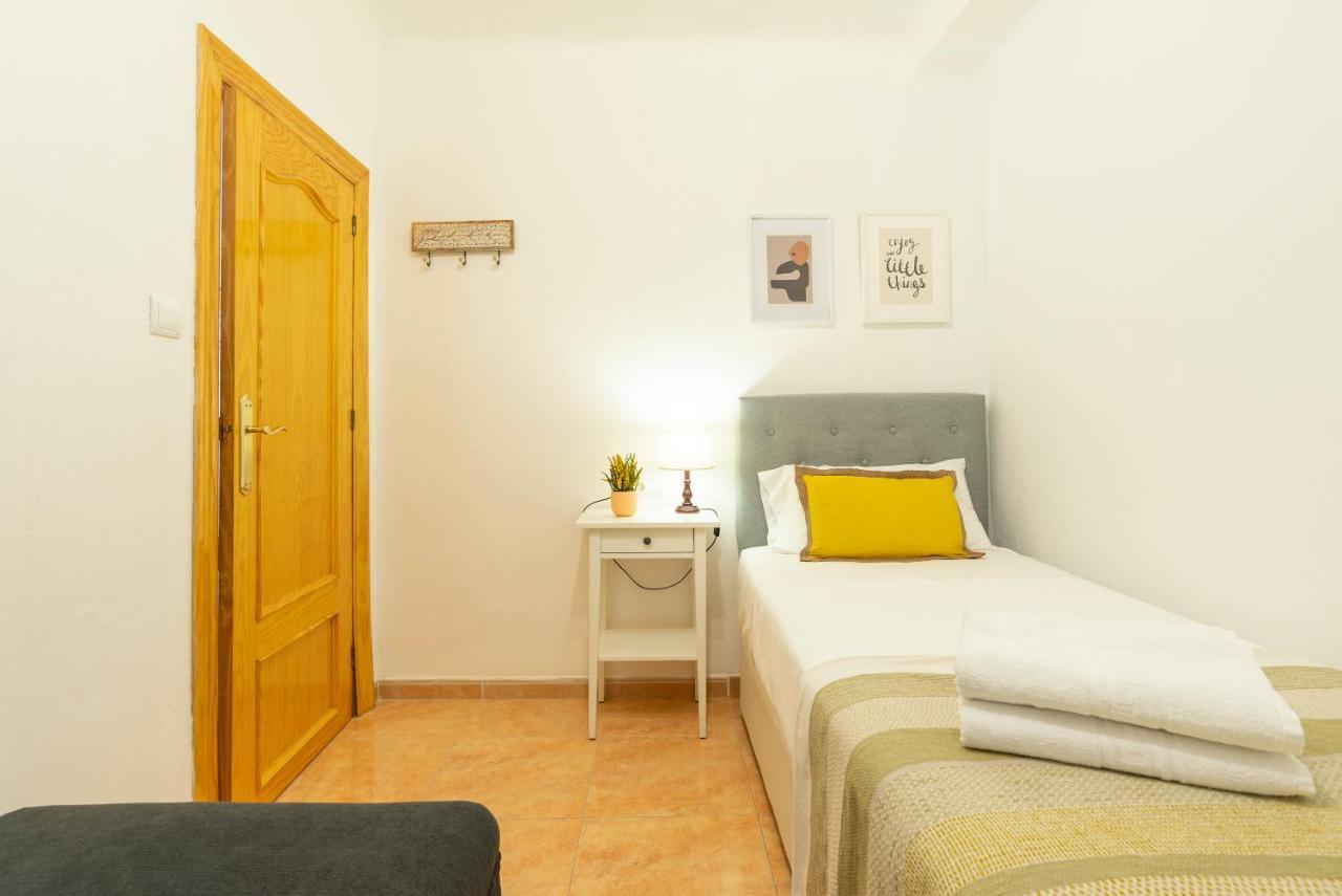 Apartamento Santa Marta 5 Malaga Luaran gambar