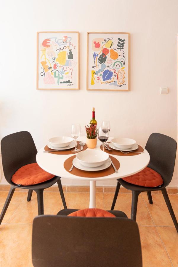 Apartamento Santa Marta 5 Malaga Luaran gambar
