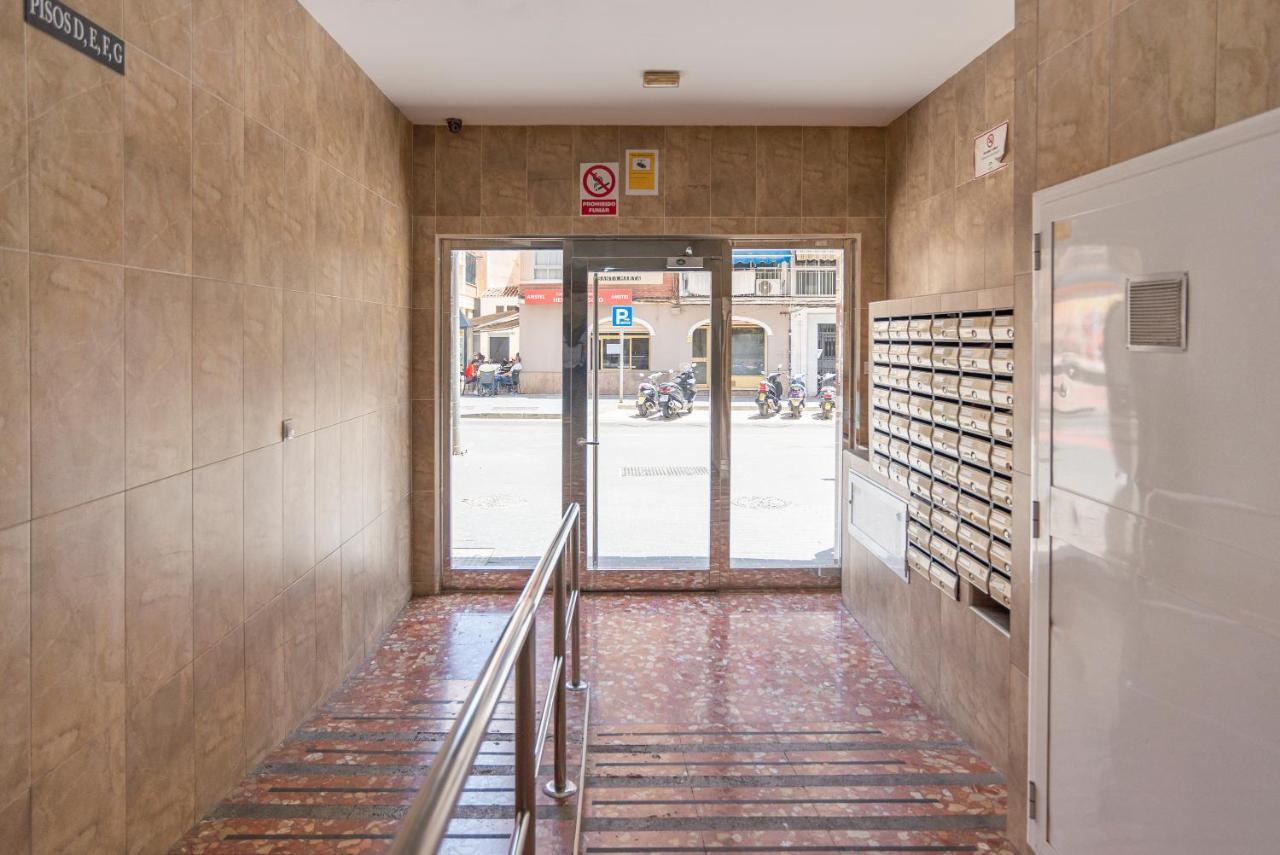 Apartamento Santa Marta 5 Malaga Luaran gambar