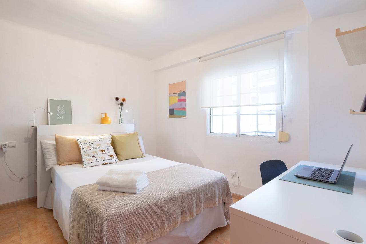 Apartamento Santa Marta 5 Malaga Luaran gambar