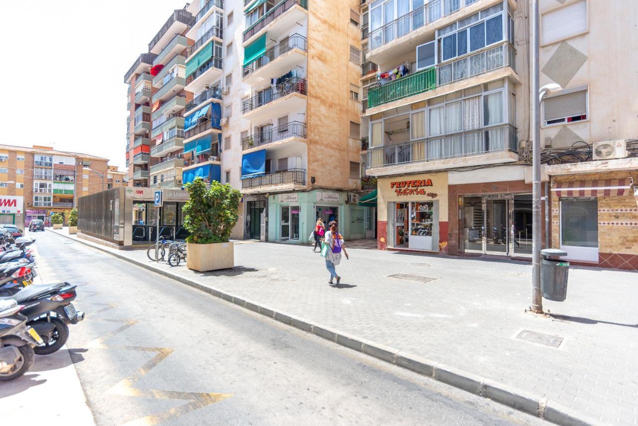 Apartamento Santa Marta 5 Malaga Luaran gambar