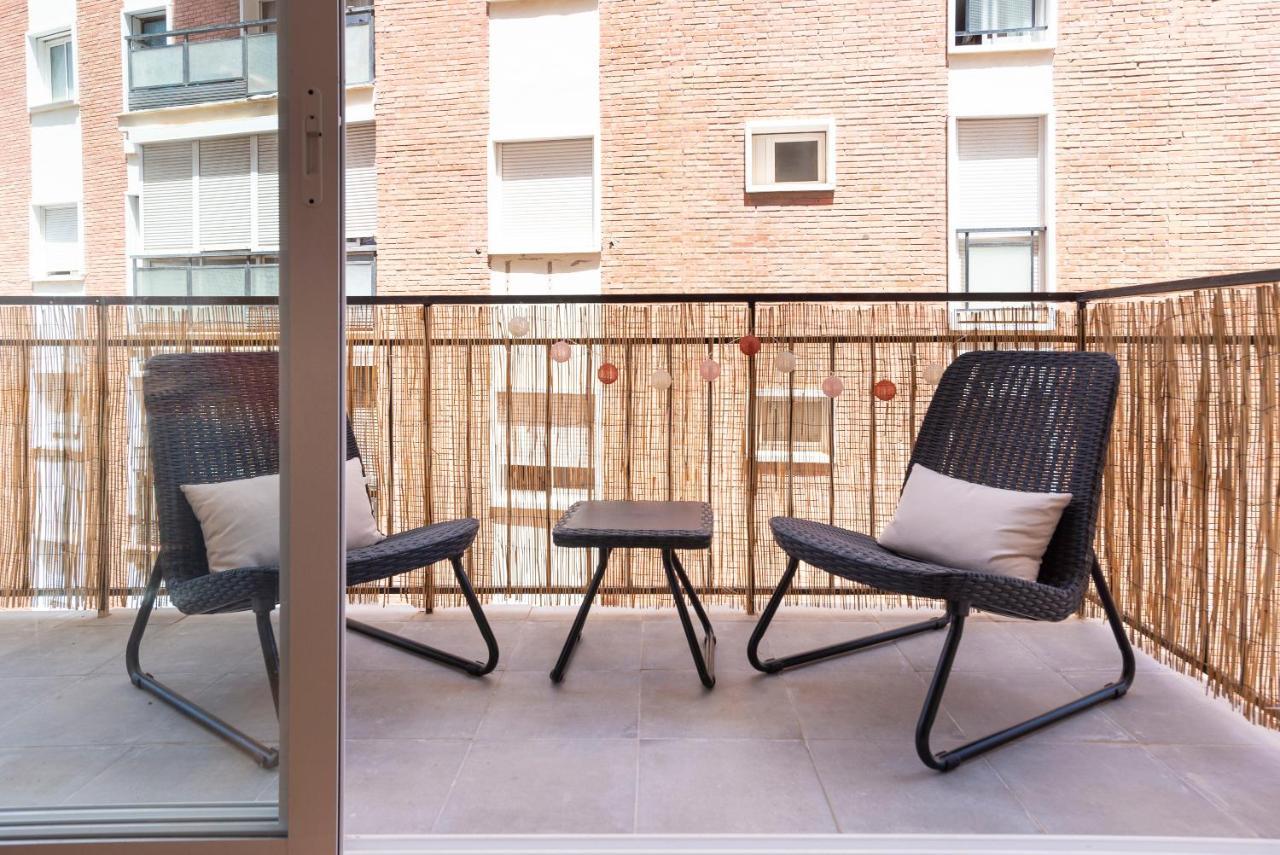 Apartamento Santa Marta 5 Malaga Luaran gambar