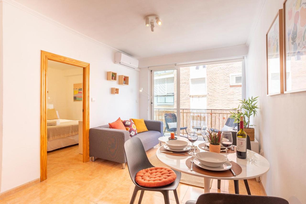 Apartamento Santa Marta 5 Malaga Luaran gambar