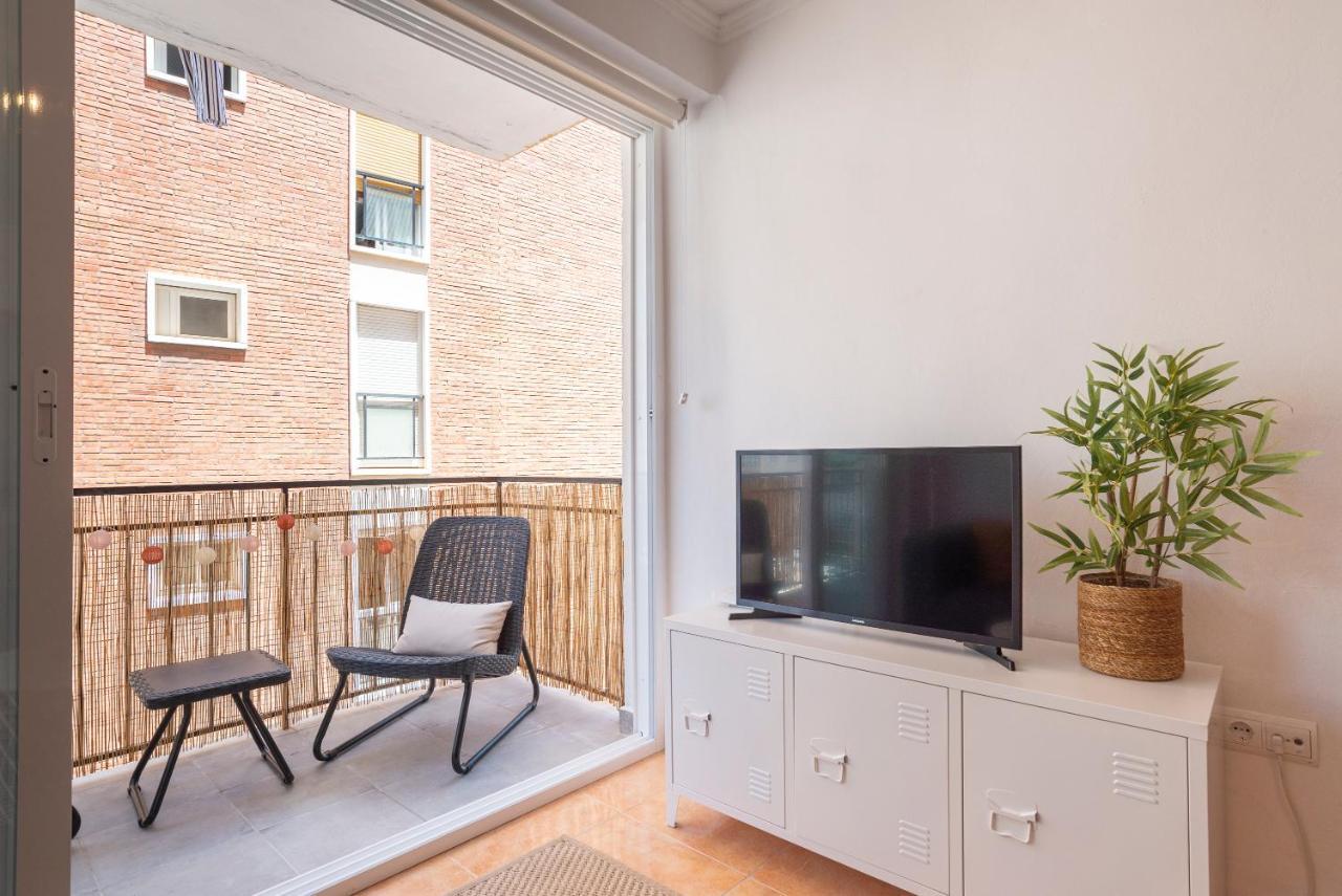Apartamento Santa Marta 5 Malaga Luaran gambar