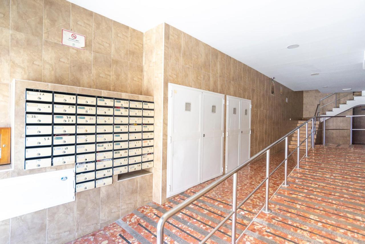 Apartamento Santa Marta 5 Malaga Luaran gambar