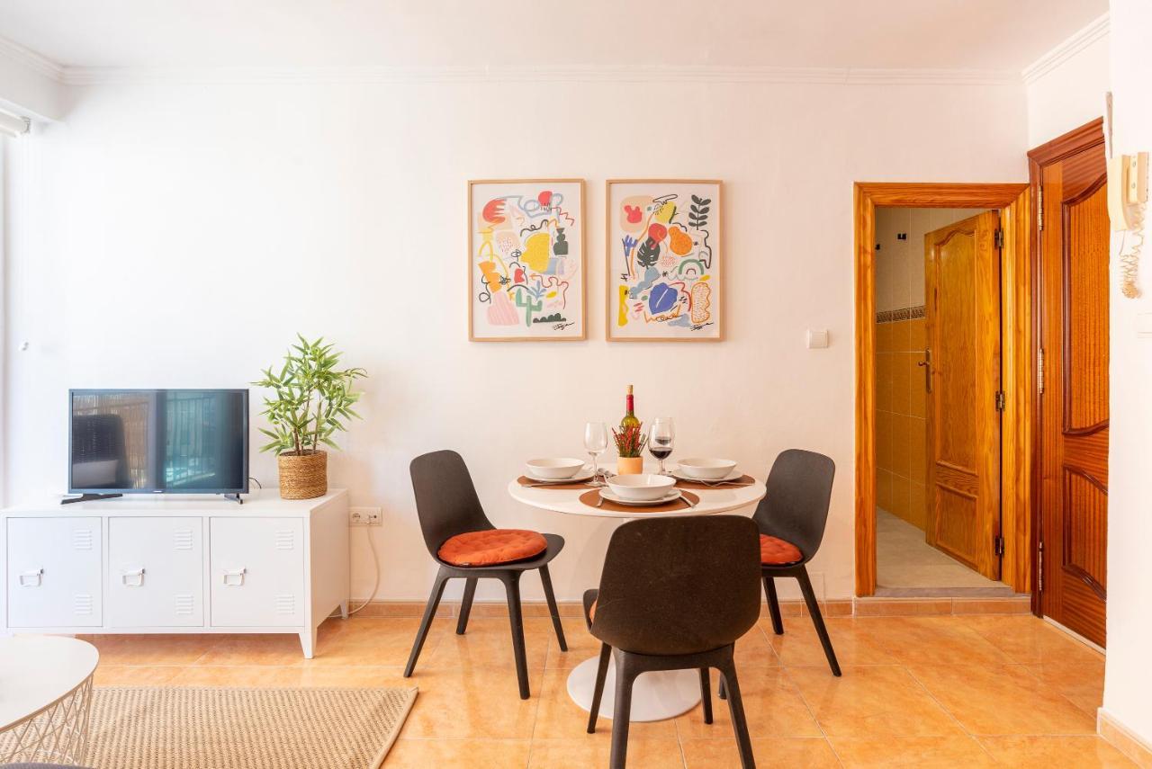 Apartamento Santa Marta 5 Malaga Luaran gambar