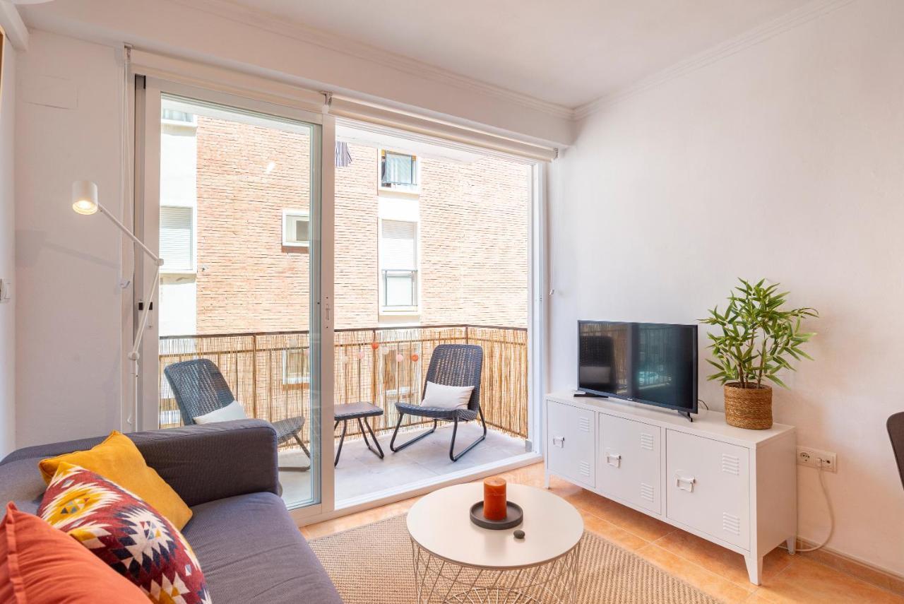 Apartamento Santa Marta 5 Malaga Luaran gambar