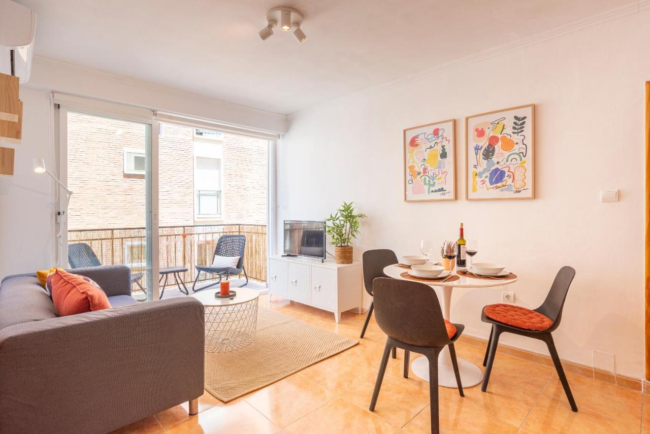 Apartamento Santa Marta 5 Malaga Luaran gambar