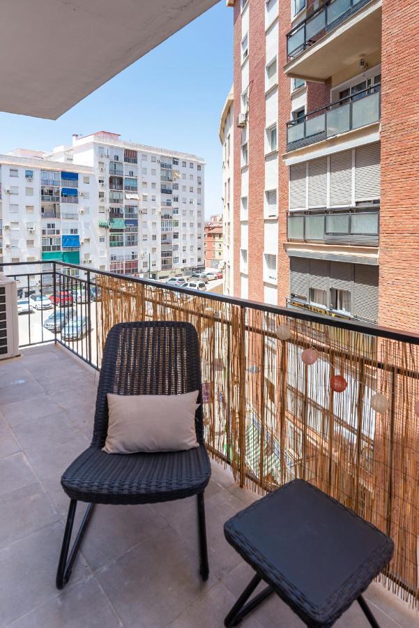 Apartamento Santa Marta 5 Malaga Luaran gambar