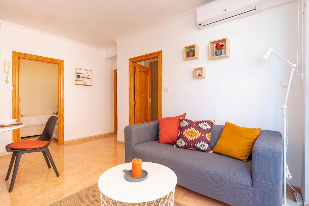 Apartamento Santa Marta 5 Malaga Luaran gambar