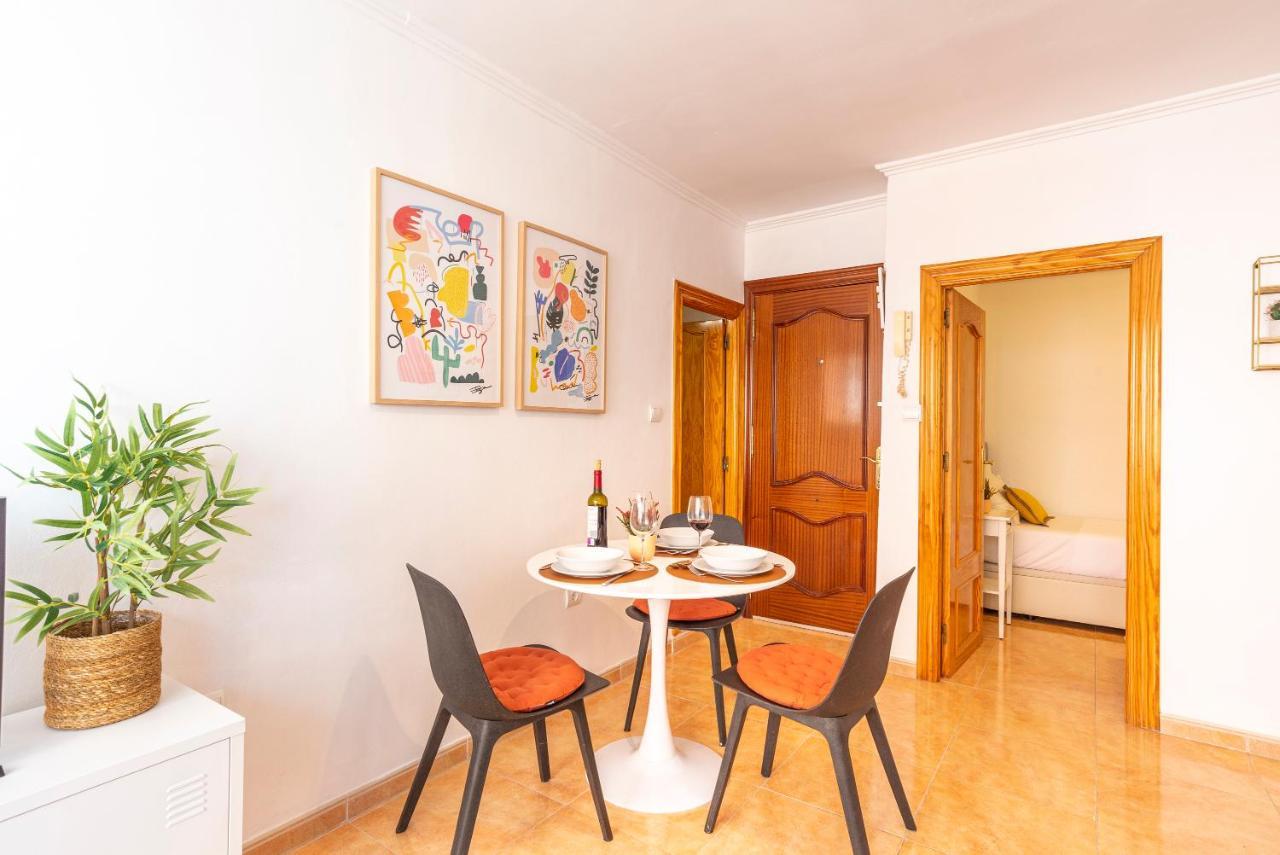 Apartamento Santa Marta 5 Malaga Luaran gambar