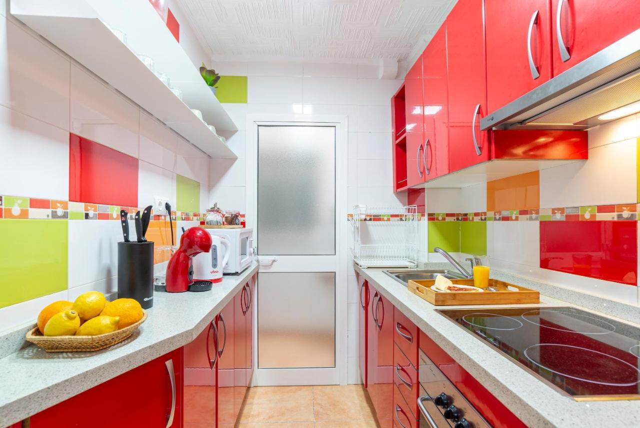 Apartamento Santa Marta 5 Malaga Luaran gambar