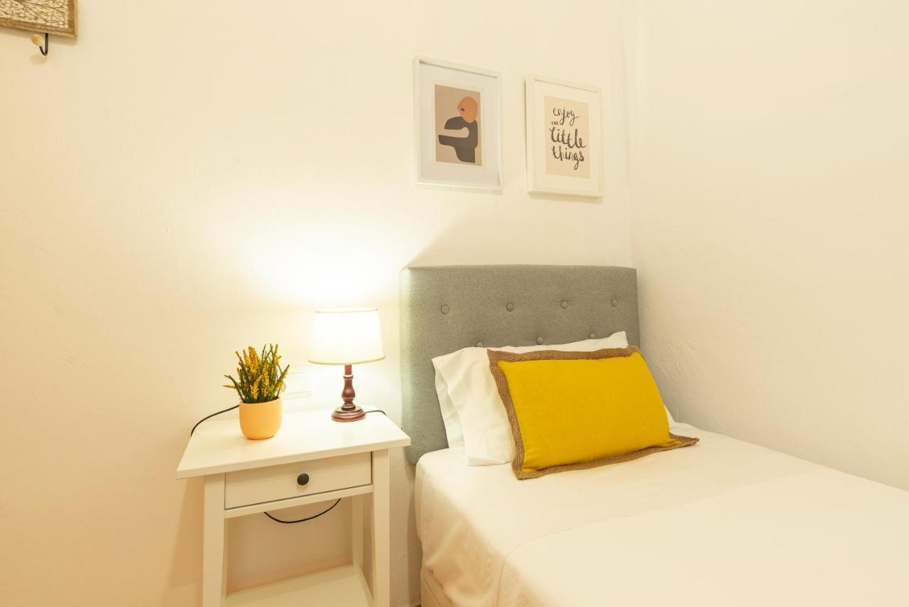 Apartamento Santa Marta 5 Malaga Luaran gambar