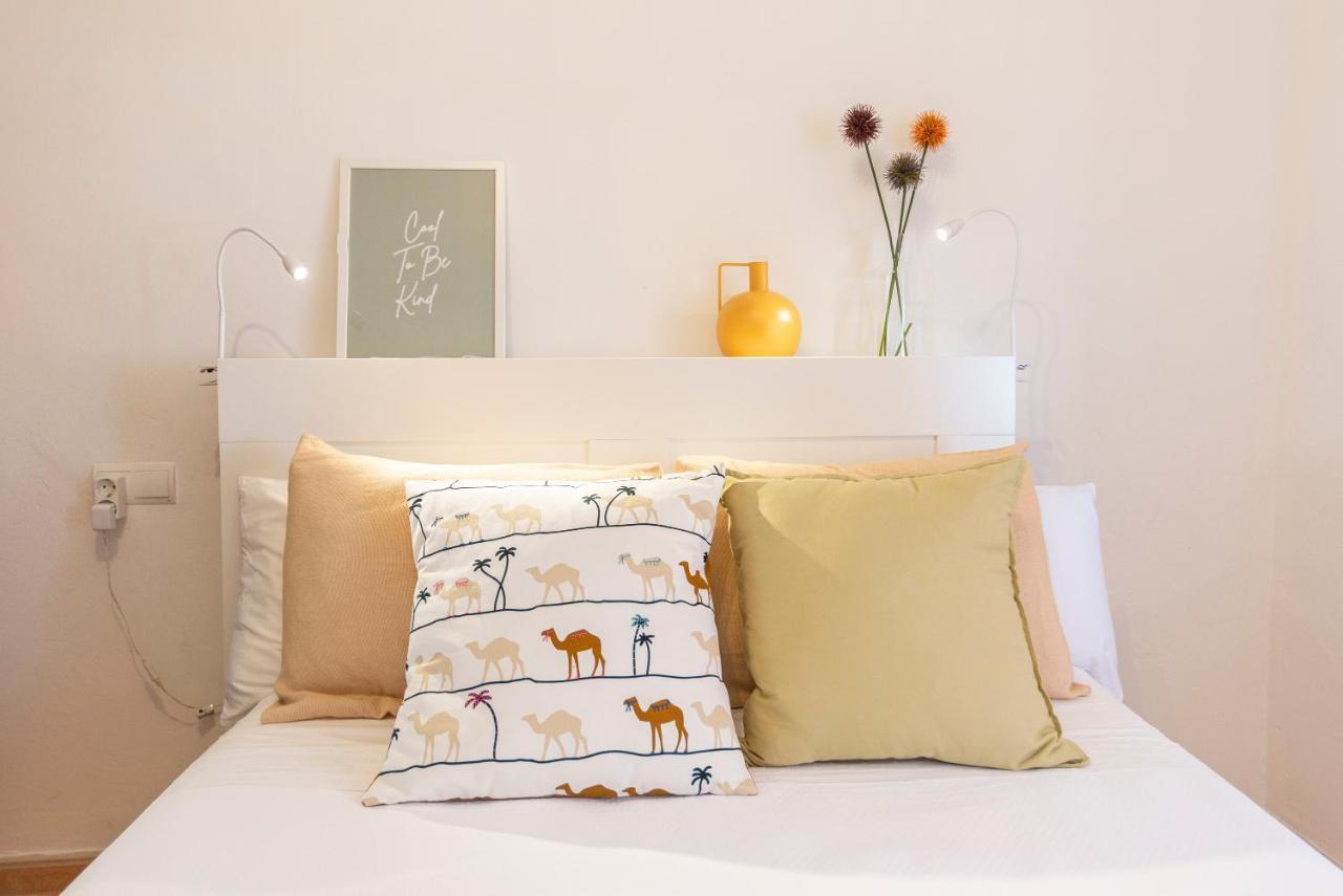 Apartamento Santa Marta 5 Malaga Luaran gambar