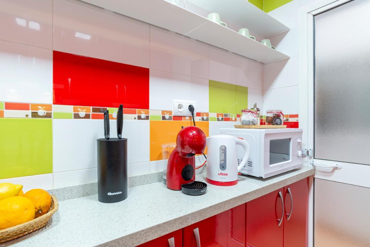 Apartamento Santa Marta 5 Malaga Luaran gambar