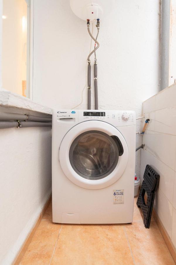 Apartamento Santa Marta 5 Malaga Luaran gambar