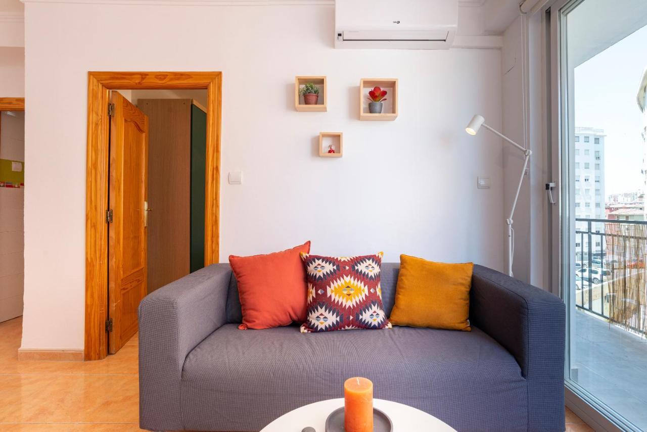 Apartamento Santa Marta 5 Malaga Luaran gambar