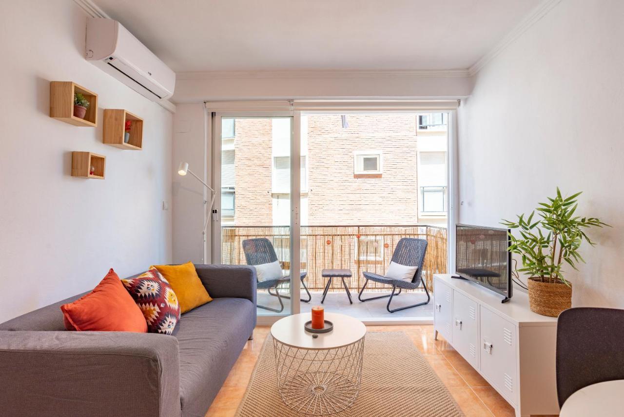 Apartamento Santa Marta 5 Malaga Luaran gambar