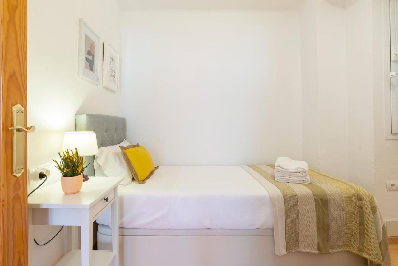 Apartamento Santa Marta 5 Malaga Luaran gambar