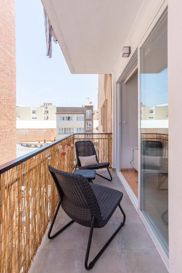 Apartamento Santa Marta 5 Malaga Luaran gambar