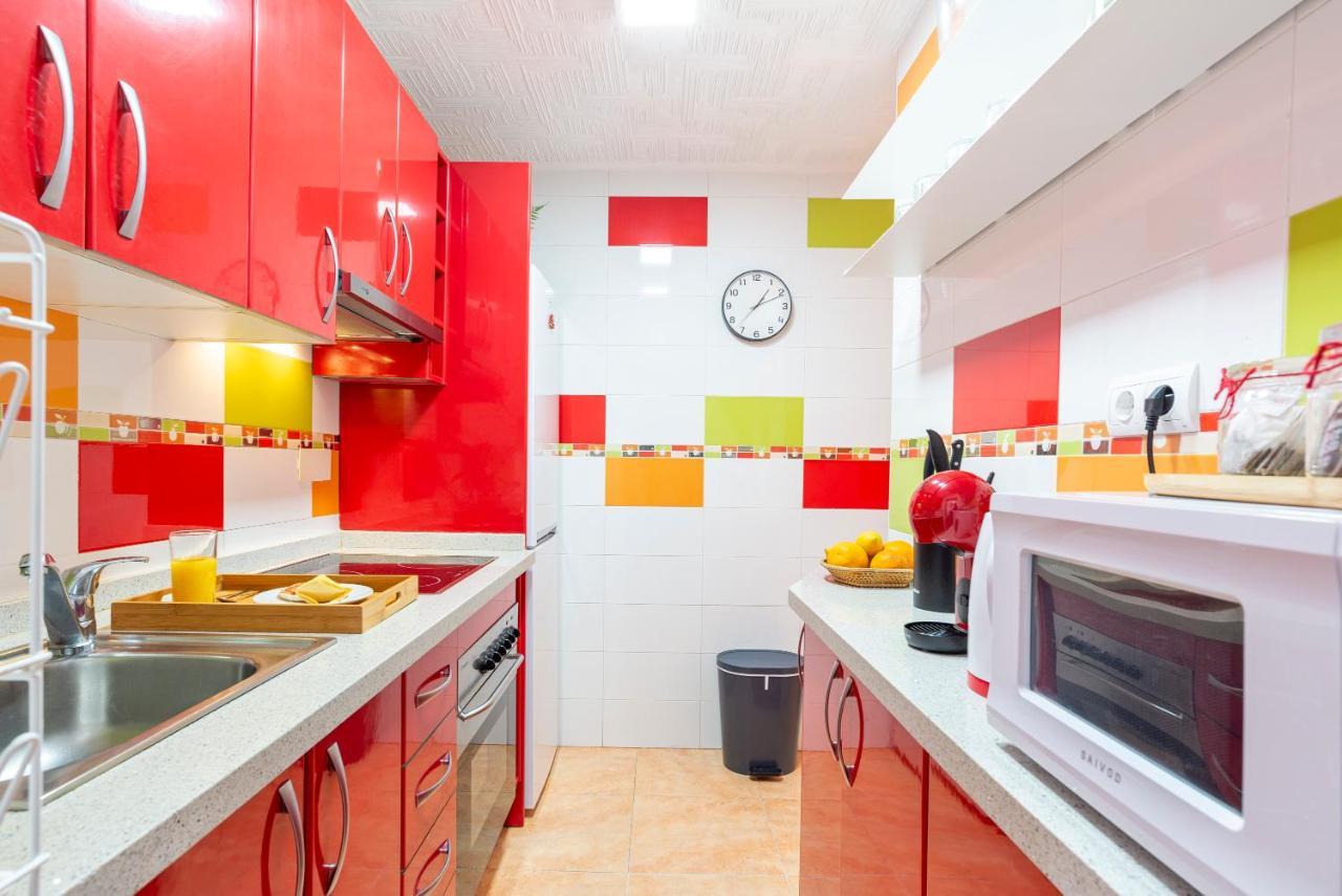 Apartamento Santa Marta 5 Malaga Luaran gambar