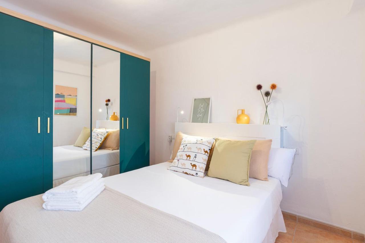 Apartamento Santa Marta 5 Malaga Luaran gambar