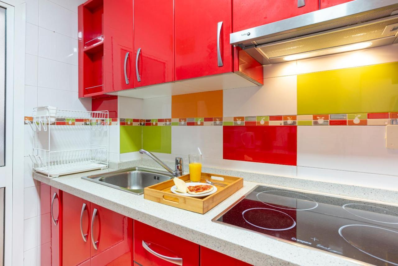 Apartamento Santa Marta 5 Malaga Luaran gambar