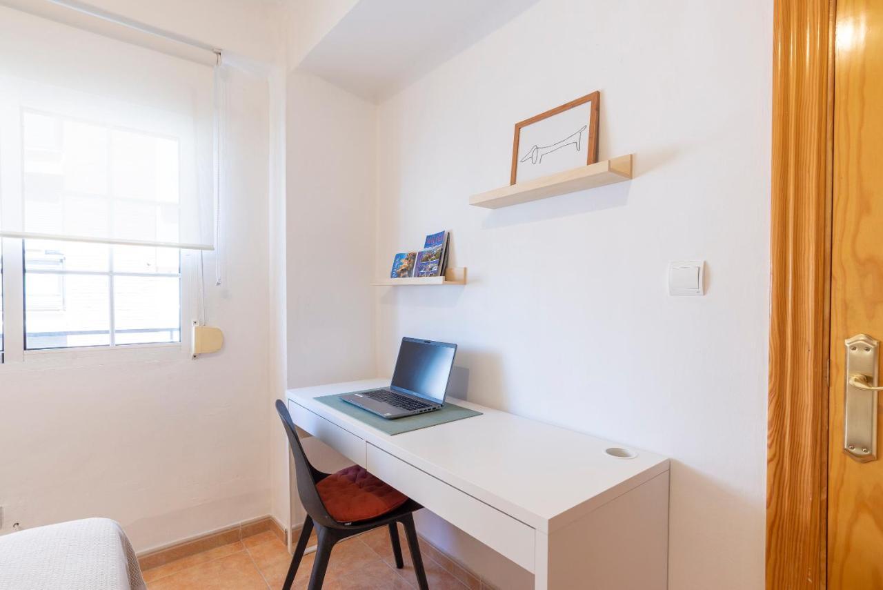 Apartamento Santa Marta 5 Malaga Luaran gambar