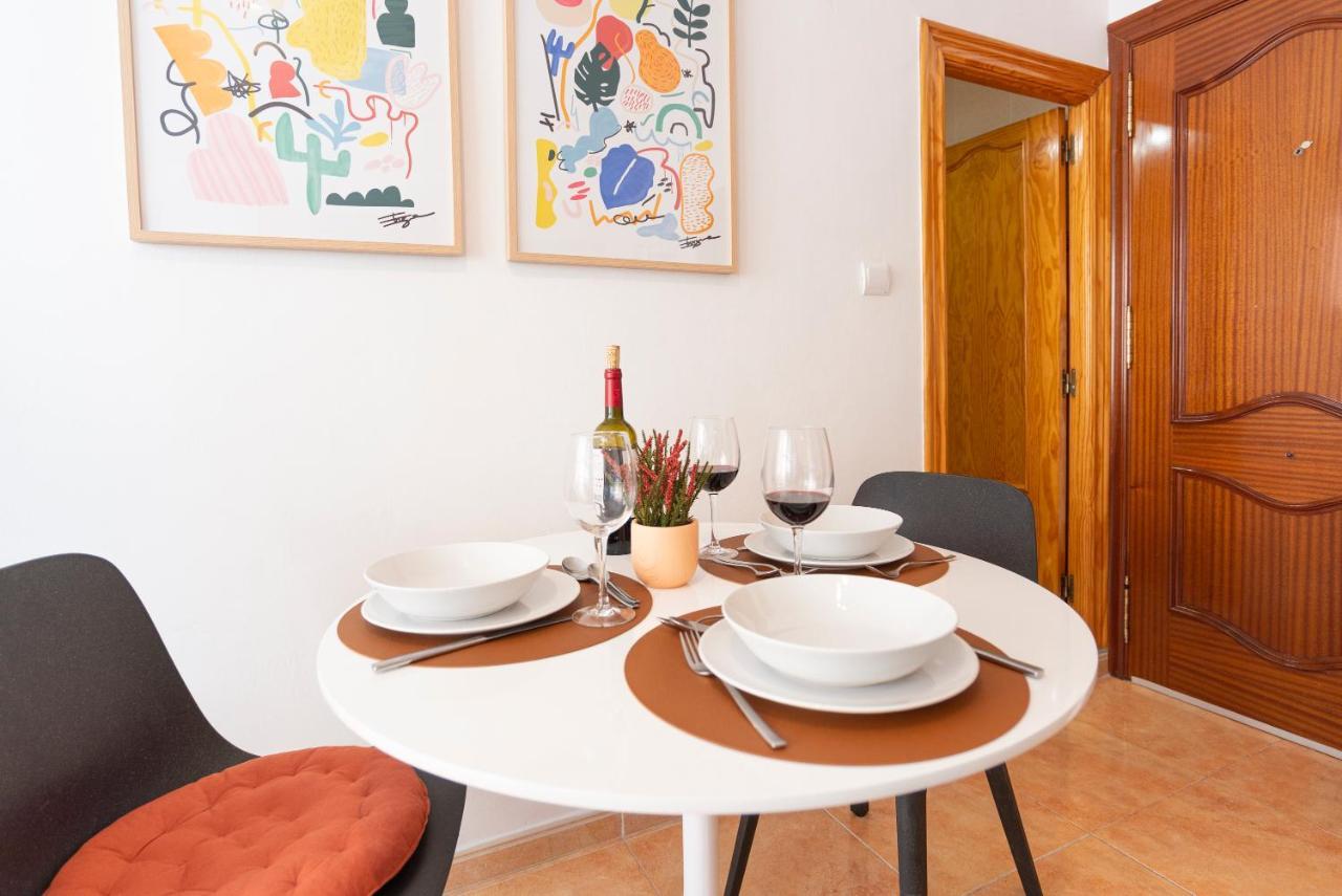 Apartamento Santa Marta 5 Malaga Luaran gambar