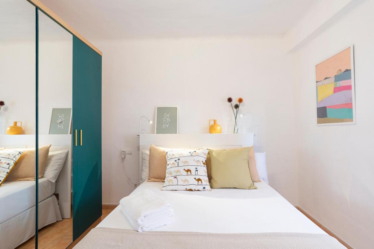 Apartamento Santa Marta 5 Malaga Luaran gambar