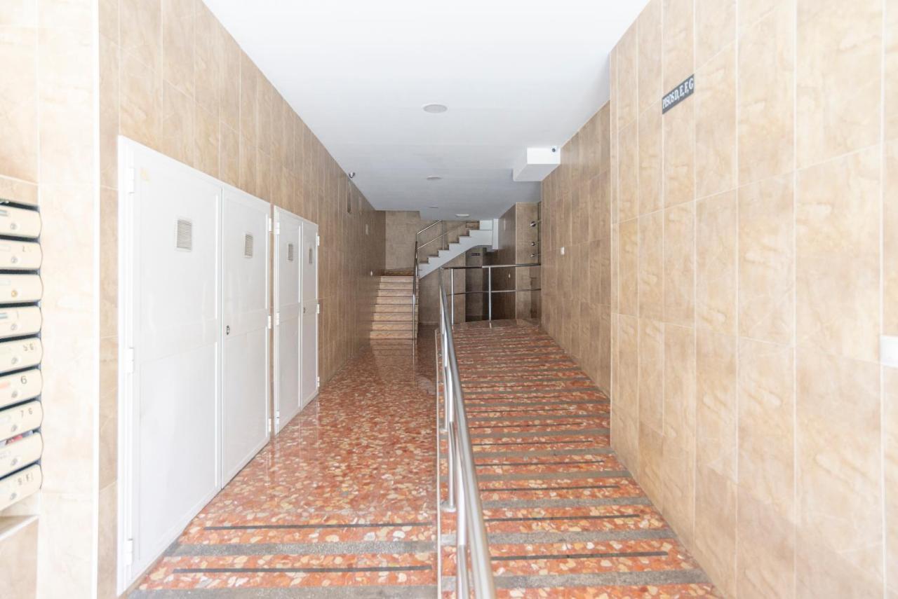 Apartamento Santa Marta 5 Malaga Luaran gambar