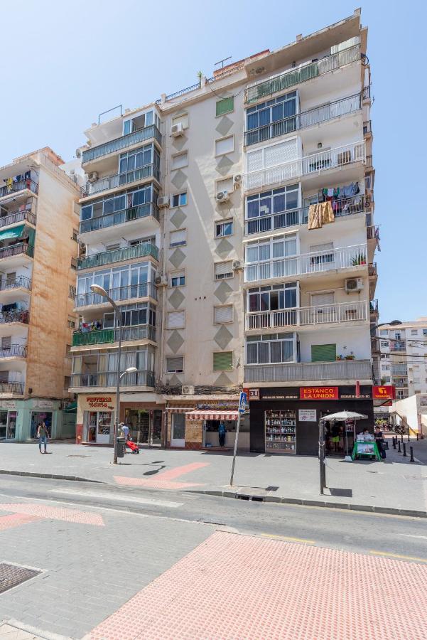 Apartamento Santa Marta 5 Malaga Luaran gambar
