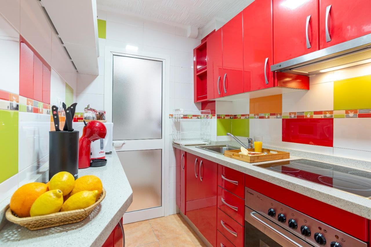 Apartamento Santa Marta 5 Malaga Luaran gambar