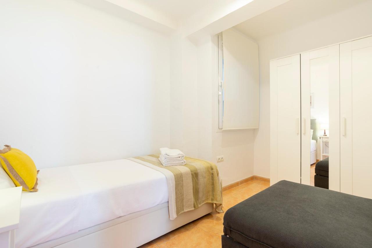 Apartamento Santa Marta 5 Malaga Luaran gambar
