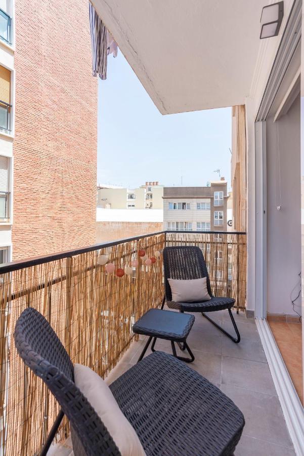 Apartamento Santa Marta 5 Malaga Luaran gambar