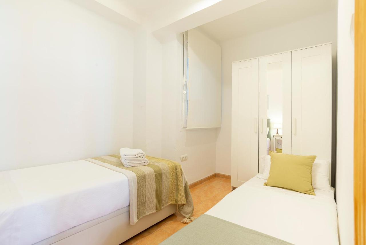 Apartamento Santa Marta 5 Malaga Luaran gambar